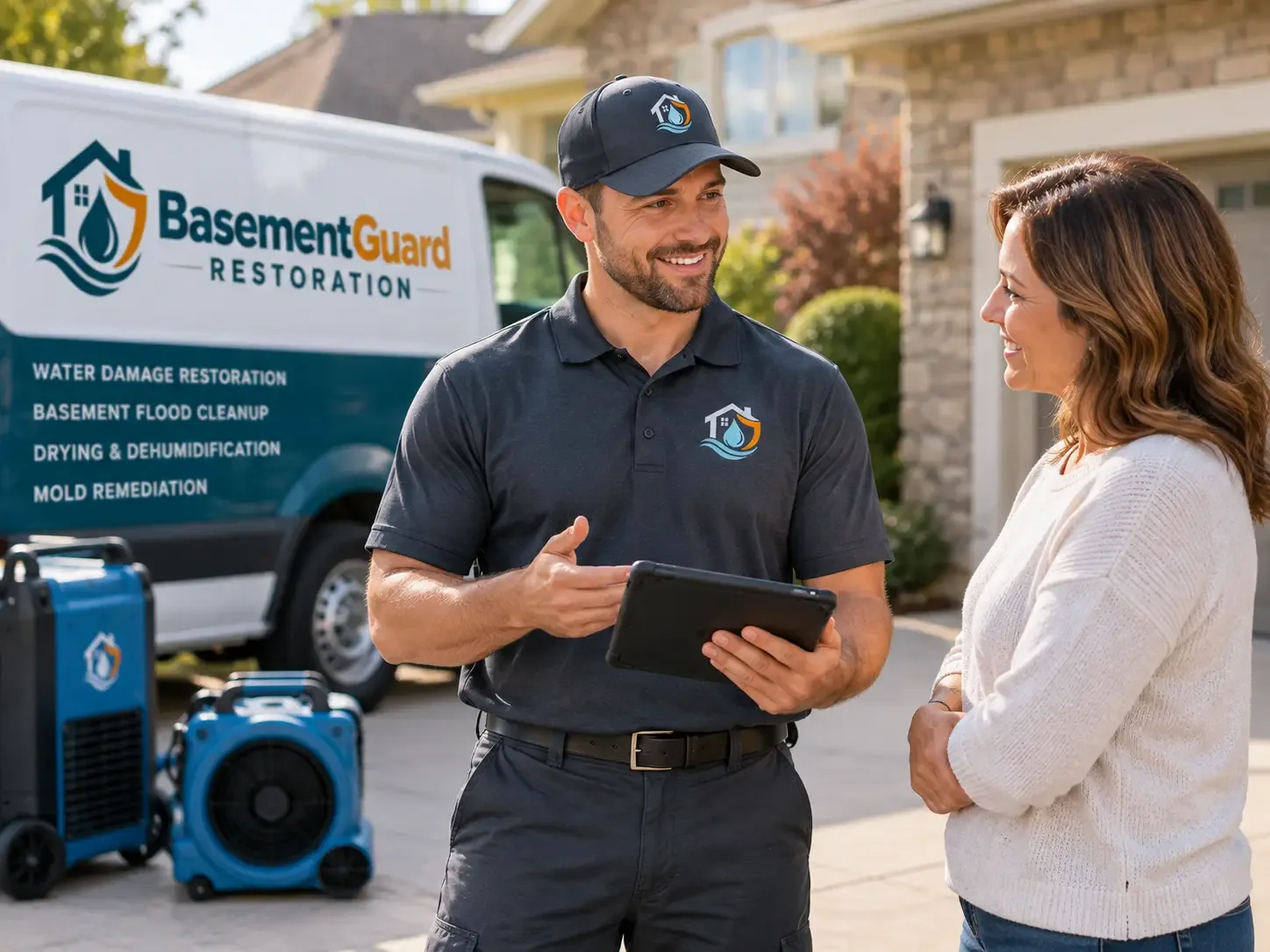 Basement Water Damage Restoration Lexington, TX FAQs